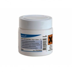 Suma Cafe AT1.2gx12mm C1.1 / Таблетки для чистки эспрессо кофемашин под заказ