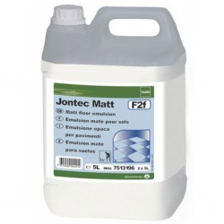 TASKI Jontec Matt / Защитная матовая эмульсия для водостойких полов.5 л